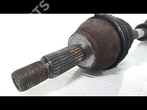 Left front driveshaft FORD FIESTA VI (CB1, CCN) 1.6 TDCi | BP10536959M38 