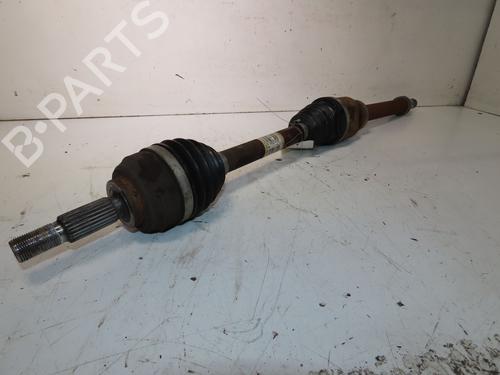 Right front driveshaft RENAULT TWINGO II (CN0_) 1.5 dCi (CN0E) | BP30692145M39
