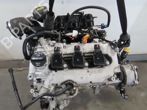 Engine OPEL KARL (C16) 1.0 | BP39180811M1 - Image 5