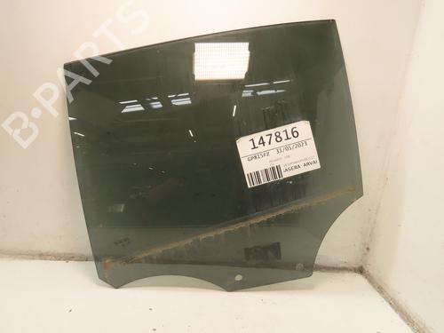 Dørrute venstre bak PEUGEOT 208 II (UB_, UP_, UW_, UJ_) 1.2 PureTech 100 | BP29757960C20 