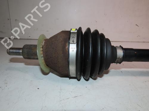 Used Right front driveshaft VW POLO VI (AW1, BZ1, AE1) 1.0 TSI (95 hp) 30951017