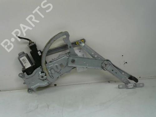 Used Front right window mechanism OPEL CORSA C (X01) 1.7 DI (F08, F68) (65 hp) 10337304
