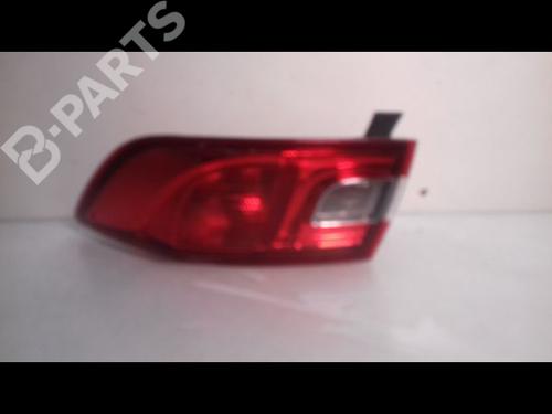 Used Left taillight RENAULT CLIO IV (BH_) 1.5 dCi 90 (90 hp) 11343291