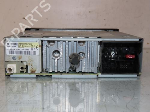radio-citroen-berlingo-box-bodympv-b9-2008-24441963 main image
