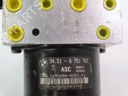 Used ABS pump BMW 3 (E46) 330 d (184 hp) 25586449