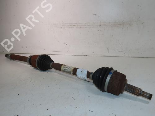 Used Right front driveshaft RENAULT MEGANE IV Hatchback (B9A/M/N_) 1.5 dCi 110 (B9A3) (110 hp) 31151735