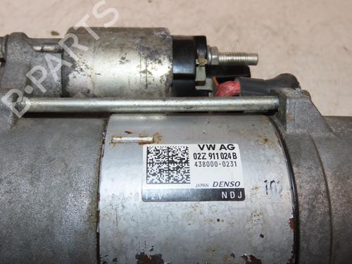 Starter VW GOLF VII (5G1, BQ1, BE1, BE2) 1.6 TDI | BP30950683M8