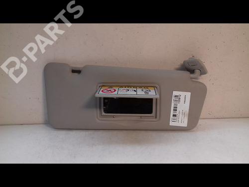 Used Right sun visor RENAULT CLIO IV (BH_) 1.5 dCi 90 (90 hp) 11932917