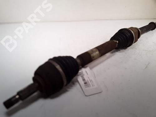 Used Right front driveshaft RENAULT MEGANE II (BM0/1_, CM0/1_) 1.5 dCi (BM02, BM13, BM2A, CM02, CM13) (101 hp) 9004572