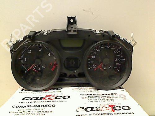 Instrument cluster RENAULT MEGANE II (BM0/1_, CM0/1_) 1.5 dCi (BM1F, CM1F) | BP23151311C47 