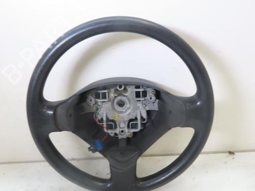 Used Steering wheel PEUGEOT 206+ (2L_, 2M_) 1.4 HDi eco 70 (68 hp) 20710849