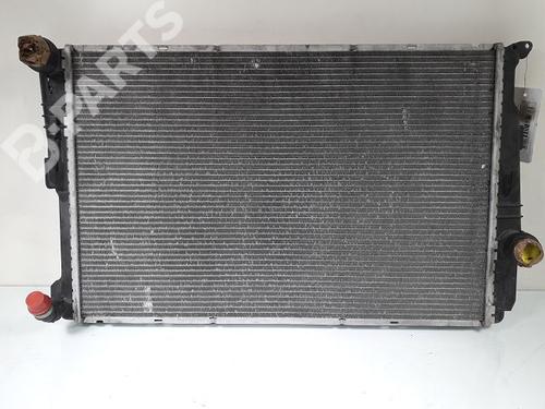 Water radiator BMW X3 (F25) xDrive 20 d (184 hp) 9535661