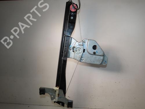 Used Front right window mechanism PEUGEOT 508 I (8D_) 2.2 HDi (204 hp) 31962614
