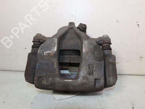 Used Left front brake caliper FIAT 500L (351_, 352_) 0.9 (199LYC1B) (105 hp) 16913435