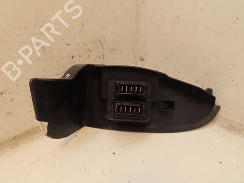 Used Left front window switch RENAULT KANGOO (KC0/1_) 1.5 dCi (84 hp) 30953570