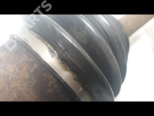 Right front driveshaft CITROËN JUMPER II Van 2.2 HDi 100 | BP11382331M39 