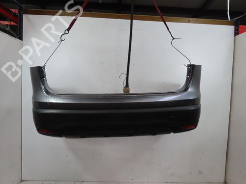 Bak støtfanger NISSAN QASHQAI II (J11, J11_) 1.5 dCi (110 hp) 30953910