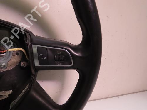 Steering wheel AUDI A3 Sportback (8PA) 2.0 TDI 16V | BP16277874C49 