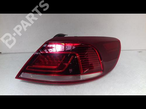 Right taillight VW CC B7 (358) 2.0 TDI (140 hp) 8988726