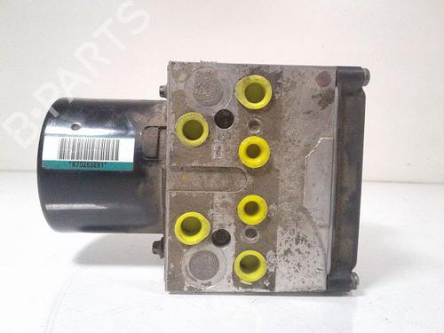 ABS pump PEUGEOT 407 (6D_) 2.0 (6DRFNB, 6DRFNE) | BP23150502M43
