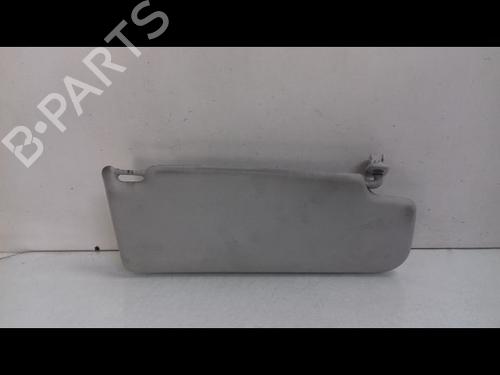 Used Left sun visor VW GOLF IV (1J1) 1.9 TDI (101 hp) 23153024