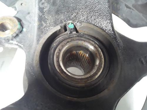 Right front steering knuckle VOLVO V50 (545) 2.0 D | BP9001960M26 