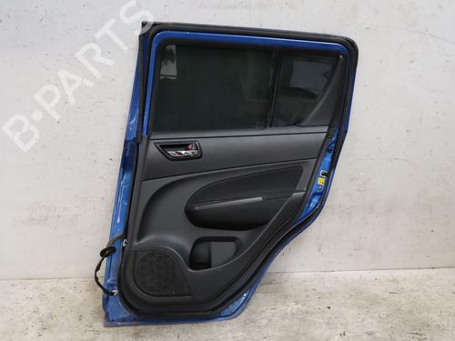 Dør højre bagtil Dør højre bagtil SUZUKI SWIFT IV (FZ, NZ) 1.2 4x4 (AZH412, ZD72S) (94 hp) 34529202 34529202