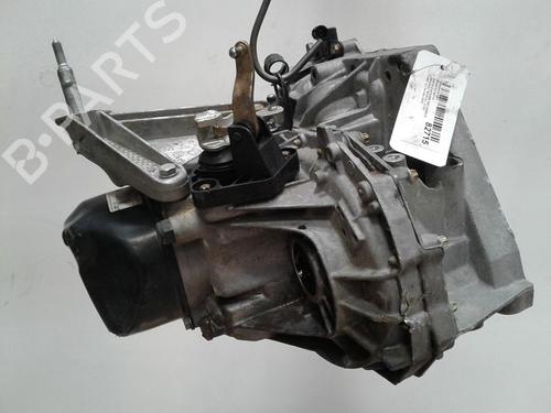 Gearbox RENAULT MODUS / GRAND MODUS (F/JP0_) 1.5 dCi (FP0D, JP0D) | BP8976484M3