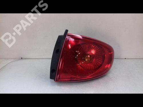 Used Right taillight SEAT ALTEA (5P1) 1.9 TDI (105 hp) 8985492