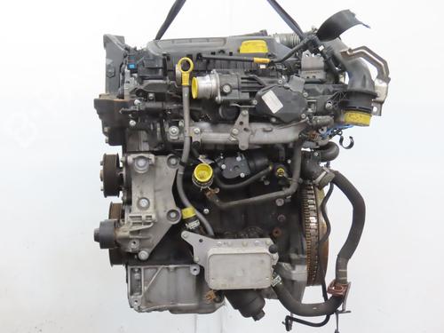 Engine RENAULT KADJAR (HA_, HL_) 1.6 dCi 130 (HLA4) | BP40051446M1 - Image 2