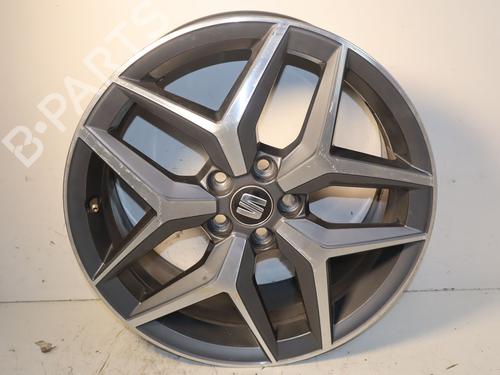 Used Rim Rim 39218741 39218741