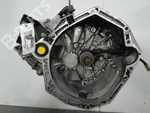 Used Gearbox RENAULT GRAND SCÉNIC III (JZ0/1_) 1.5 dCi (JZ0B, JZ07) (106 hp) 8992505