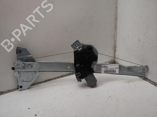 Front left window mechanism CITROËN C3 II (SC_) 1.6 HDi | BP33808530C22 - Image 2