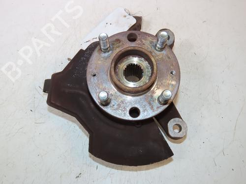 Right front steering knuckle CHEVROLET AVEO / KALOS Hatchback (T250, T255) 1.2 | BP30117367M26