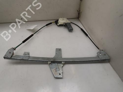 Used Front right window mechanism PEUGEOT 307 (3A/C) 1.6 HDi (90 hp) 30952993