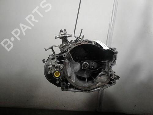 Used Gearbox PEUGEOT 206 Hatchback (2A/C) 2.0 HDI 90 (90 hp) 16159444