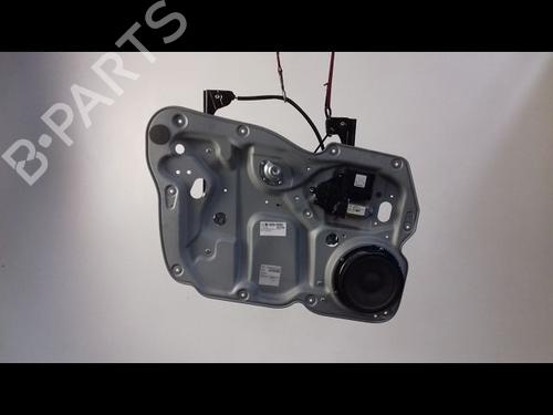 Used Front left window mechanism VW CADDY III MPV (2KB, 2KJ, 2CB, 2CJ) 1.9 TDI (105 hp) 8988864
