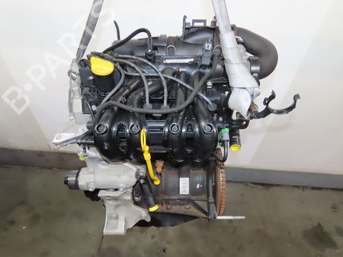 Motor RENAULT CLIO II (BB_, CB_) 1.2 (BB0A, BB0F, BB10, BB1K, BB28, BB2D, BB2H, CB0A,... (58 hp) 29345923