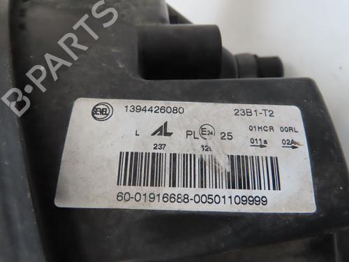 Left headlight CITROËN JUMPER II Van 2.2 BlueHDi 140 | BP26534819C28 