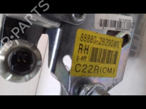 Used Front right belt tensioner Front right belt tensioner HYUNDAI SANTA FÉ II (CM) 2.2 CRDi GLS (150 hp) 12308749 12308749