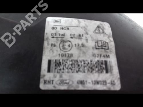 Right headlight FORD FOCUS II Turnier (DA_, FFS, DS) 1.6 TDCi | BP9106195C29 