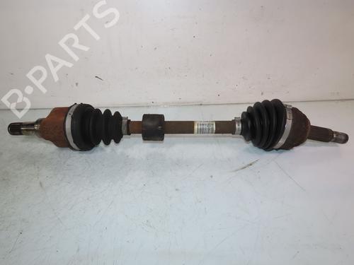 Used Left front driveshaft Left front driveshaft FORD B-MAX (JK) 1.6 TDCi (95 hp) 23125393 23125393