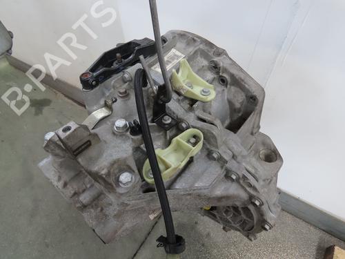 Used Gearbox RENAULT MEGANE III Hatchback (BZ0/1_, B3_) 1.9 dCi (BZ0N, BZ0J) (131 hp) 28082152