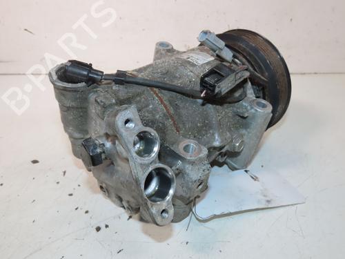 AC-Kompressor RENAULT MEGANE IV Hatchback (B9A/M/N_) 1.5 dCi 110 (B9A3) | BP31141271M34