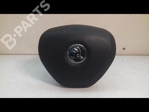Førerens kollisjonspute SKODA FABIA II (542) 1.2 TSI (86 hp) 9910227