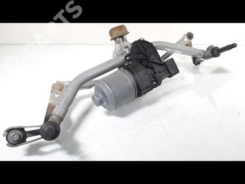 Used Front wiper motor PEUGEOT 2008 I (CU_) 1.2 THP 110 / PureTech 110 (110 hp) 10524159