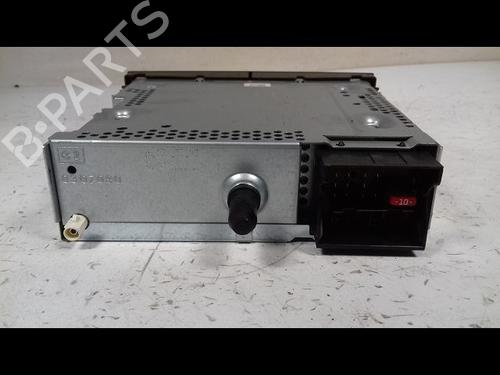 Used Radio PEUGEOT 207 (WA_, WC_) 1.4 HDi (68 hp) 8990644