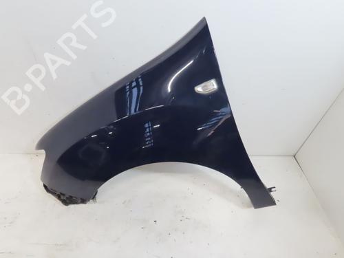 Guarda-lamas esquerdo DACIA SANDERO II 1.5 dCi 75 / Blue dCi 75 (B8JW, B8M4, B8AH, B8M7, B8M6) (75 hp) 31030824