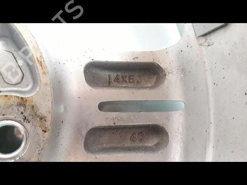 Used Rim DAIHATSU SIRION (M3_) 1.3 (M301) (87 hp) 23150900