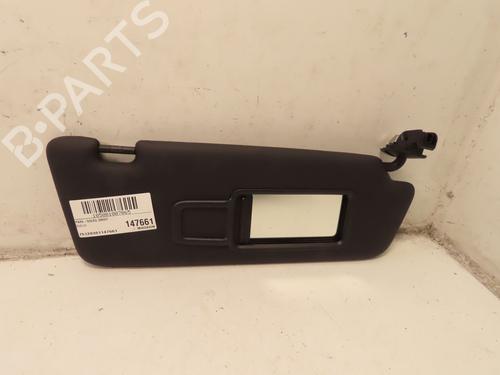 Right sun visor AUDI A1 Sportback (8XA, 8XF) 1.4 TFSI | BP29442245I2